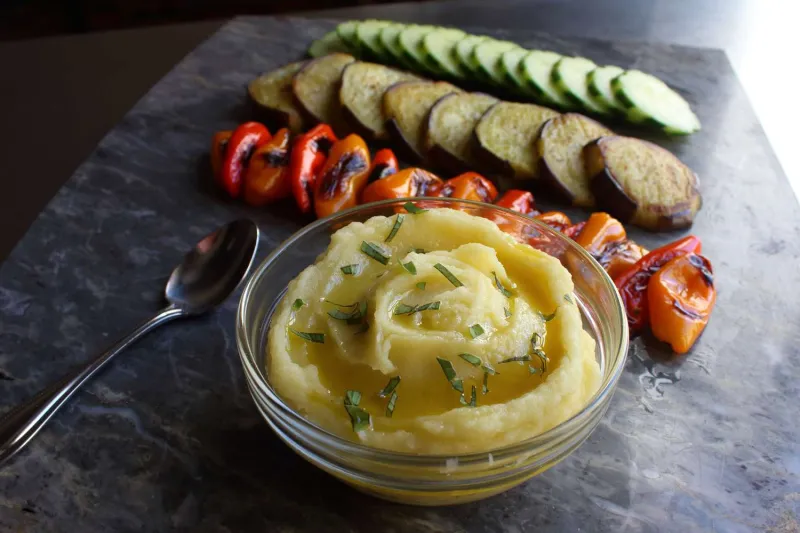Snack recipes