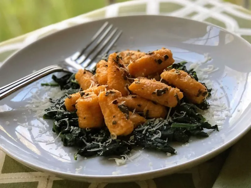 Snack recipes