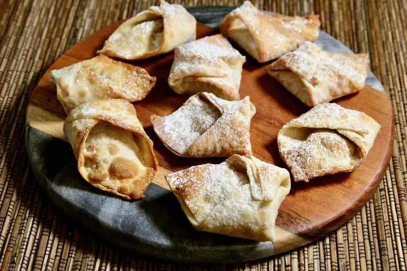 Snack recipes