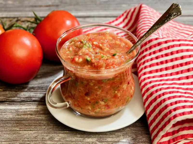 Snack recipes
