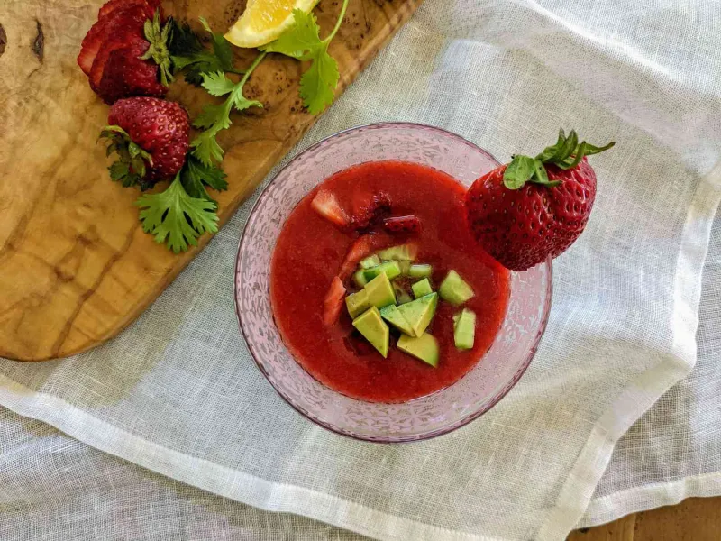 Snack recipes