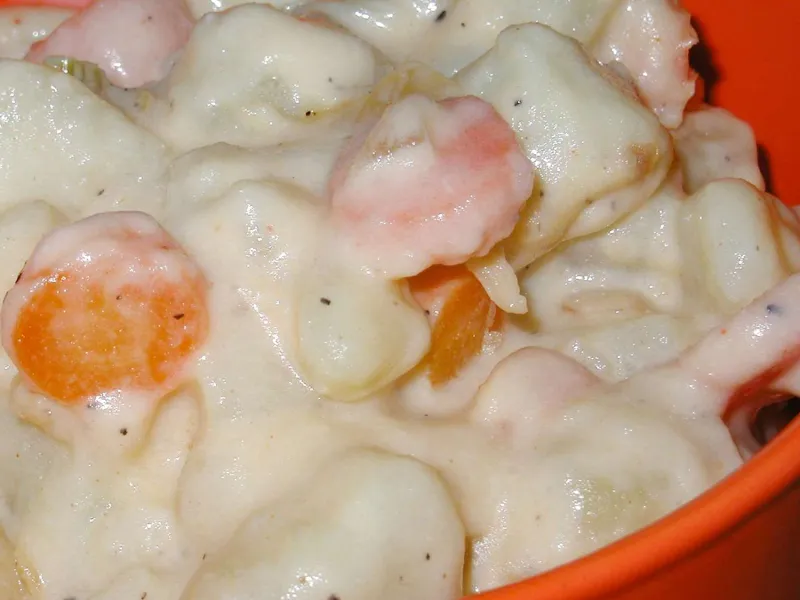 Snack recipes