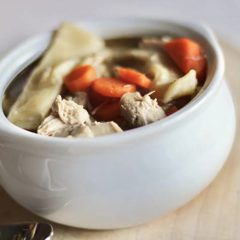 Snack recipes