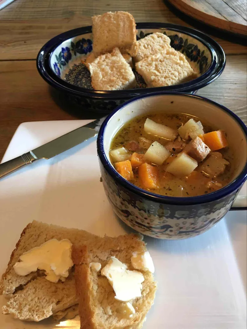 Snack recipes
