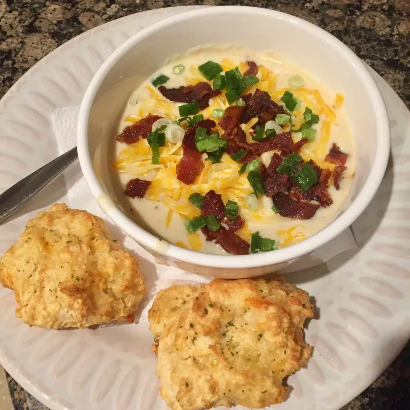 Snack recipes