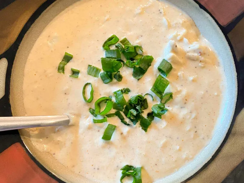 Snack recipes