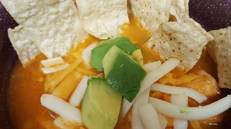 Snack recipes