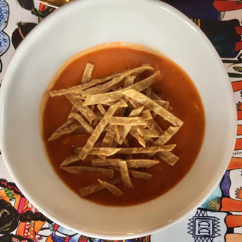 Snack recipes