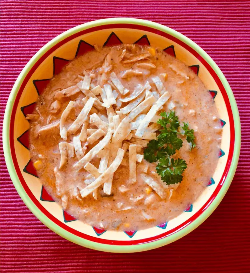 Snack recipes