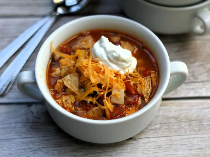Snack recipes