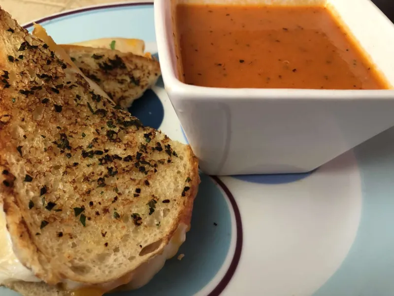 Snack recipes