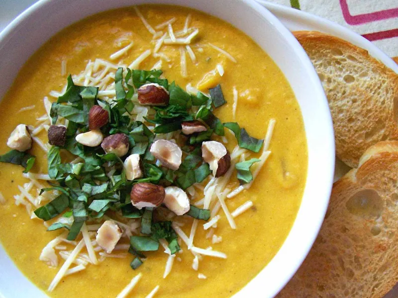 Snack recipes