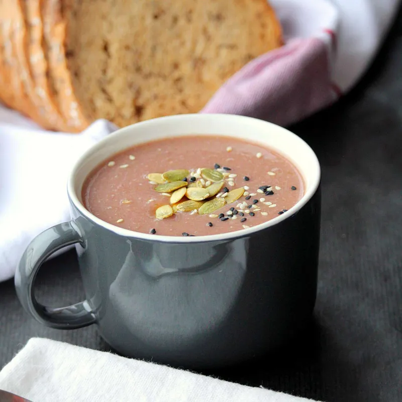 Snack recipes