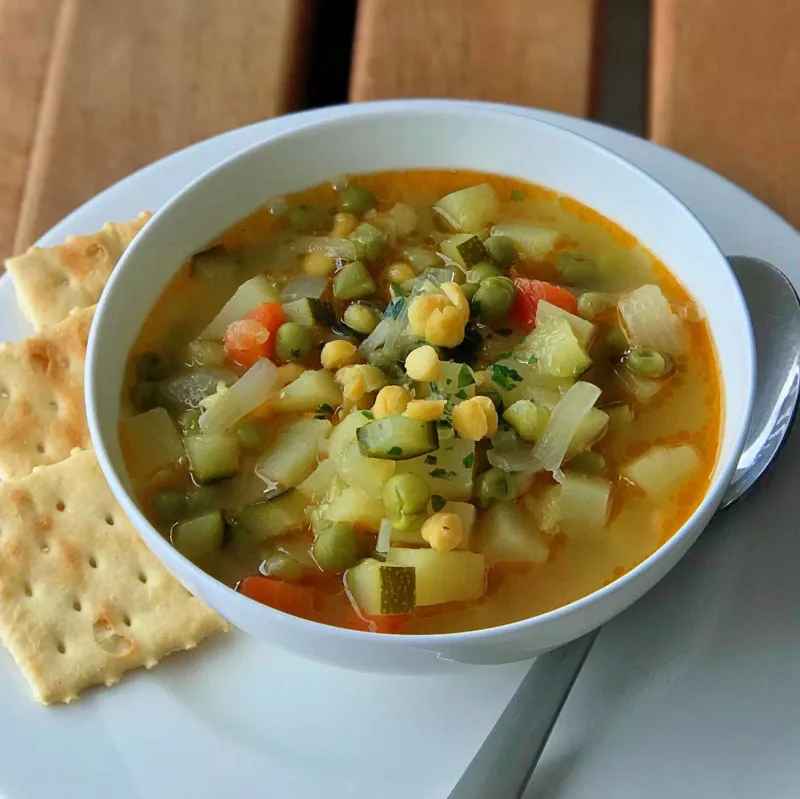Snack recipes