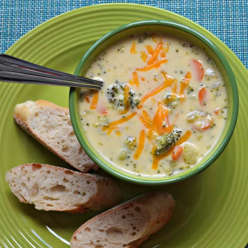 Snack recipes