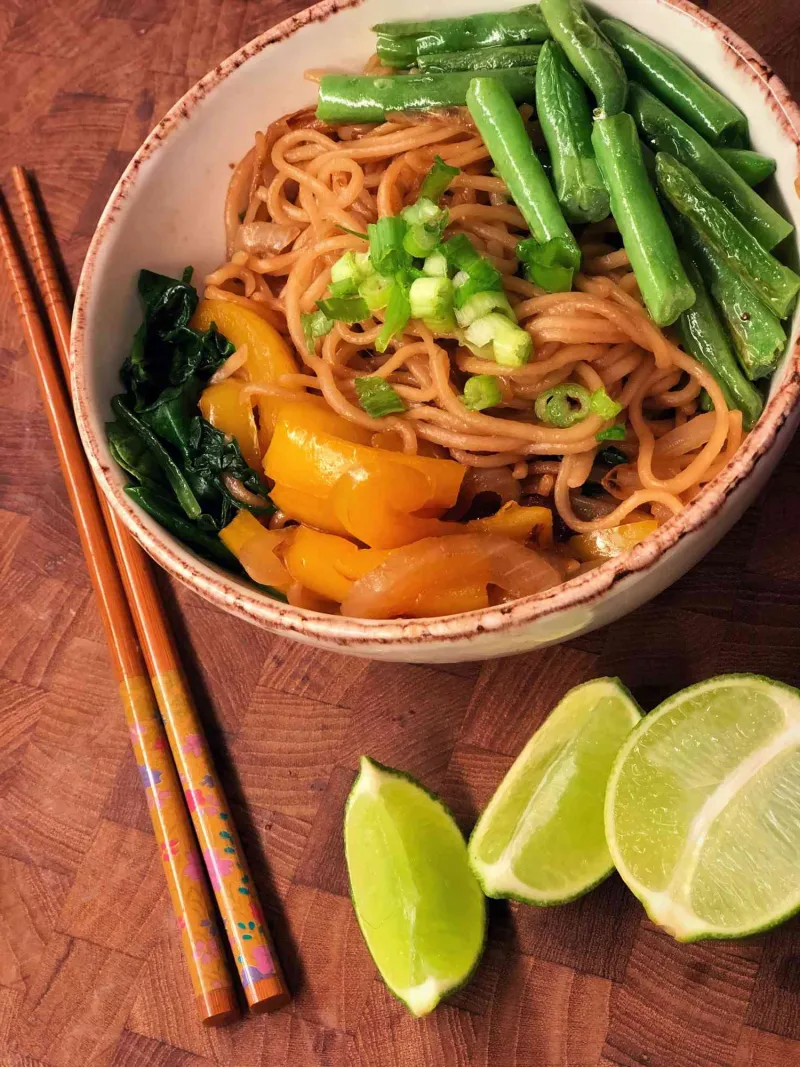 Snack recipes