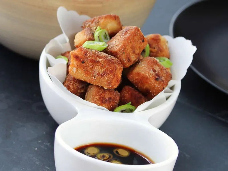 Snack recipes