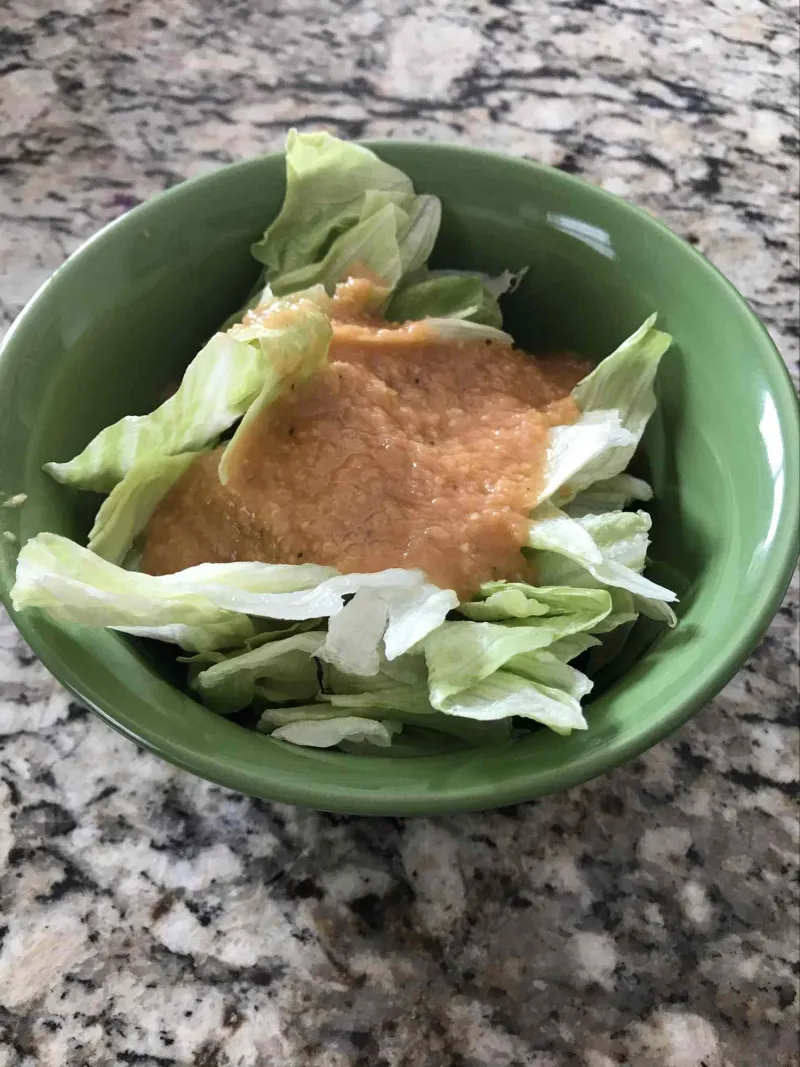 Snack recipes
