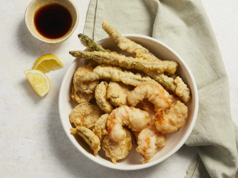 Snack recipes