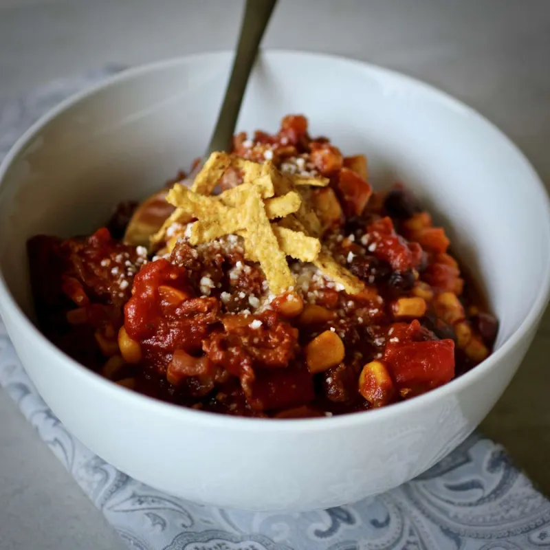 Snack recipes