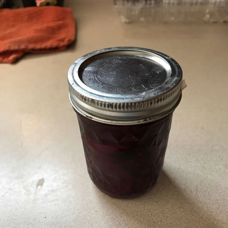 Snack recipes