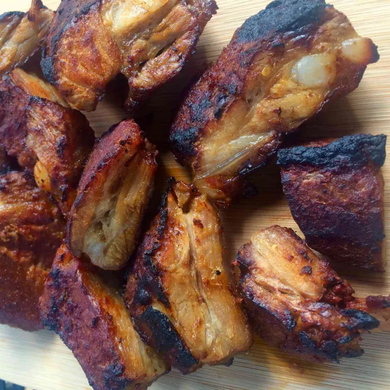 Snack recipes