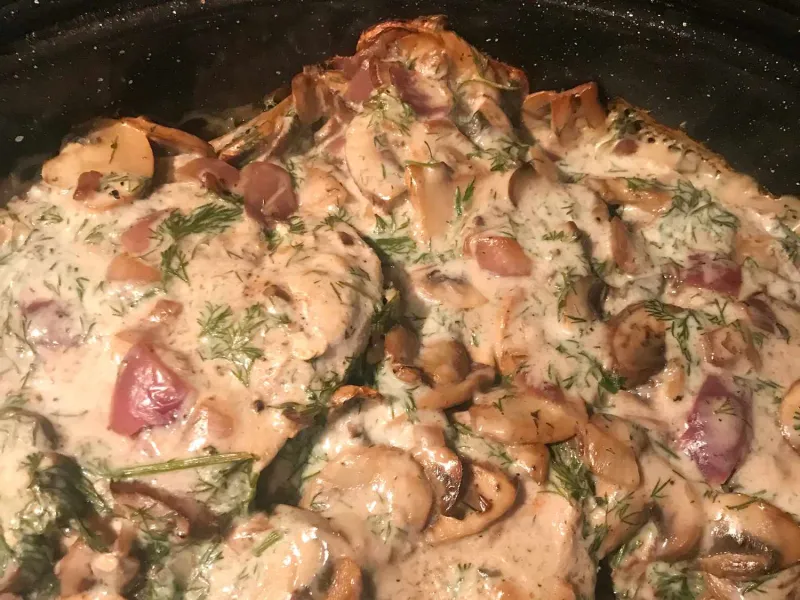 Snack recipes