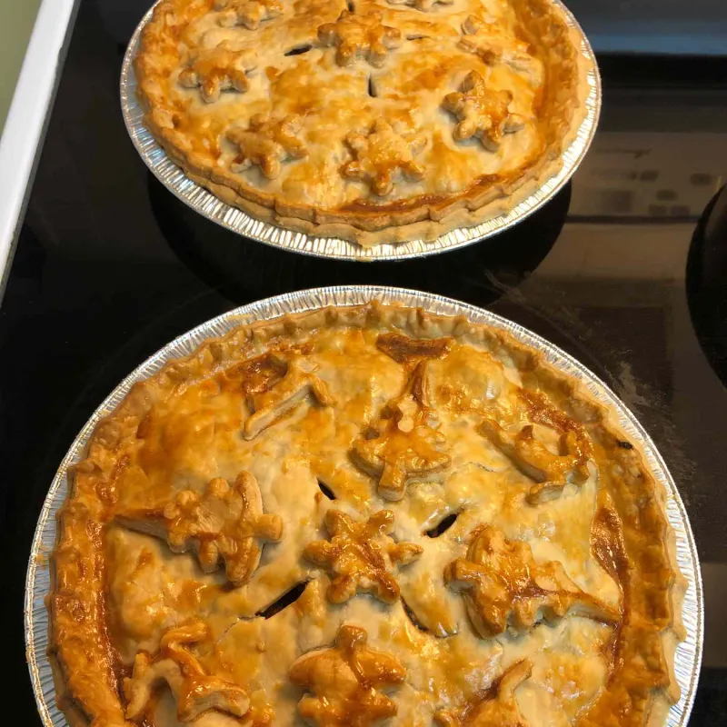 Snack recipes