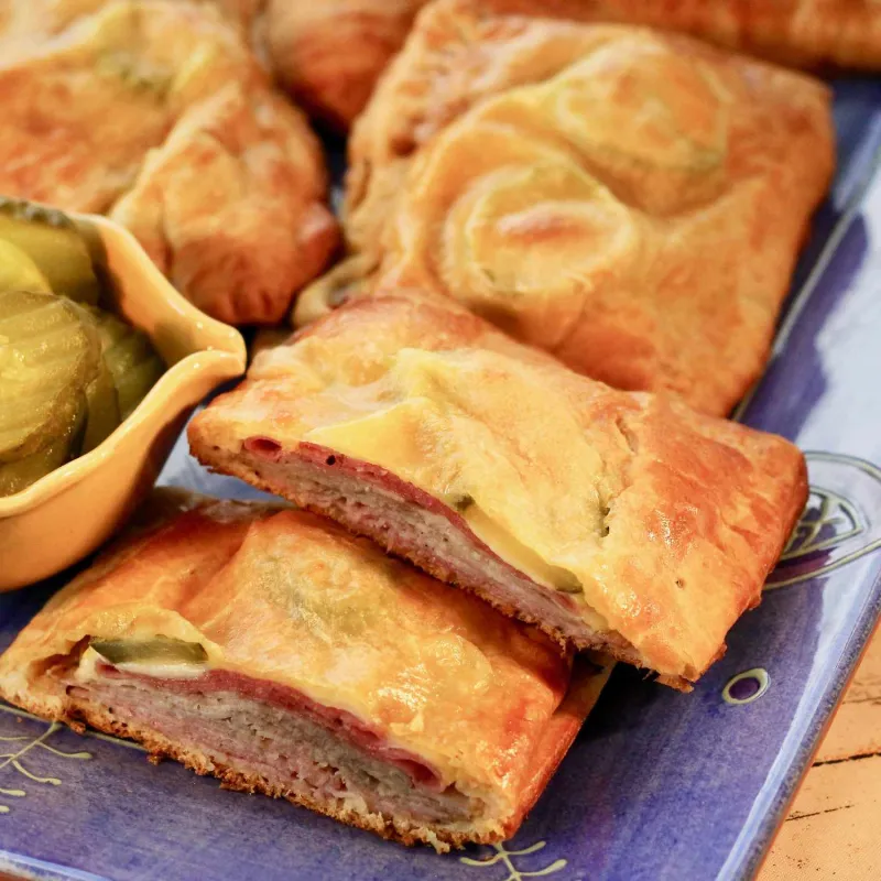 Snack recipes