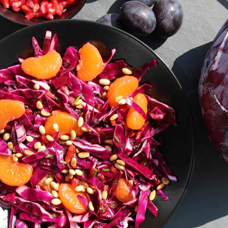 Snack recipes