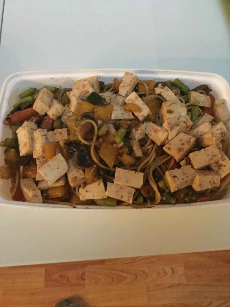 Snack recipes