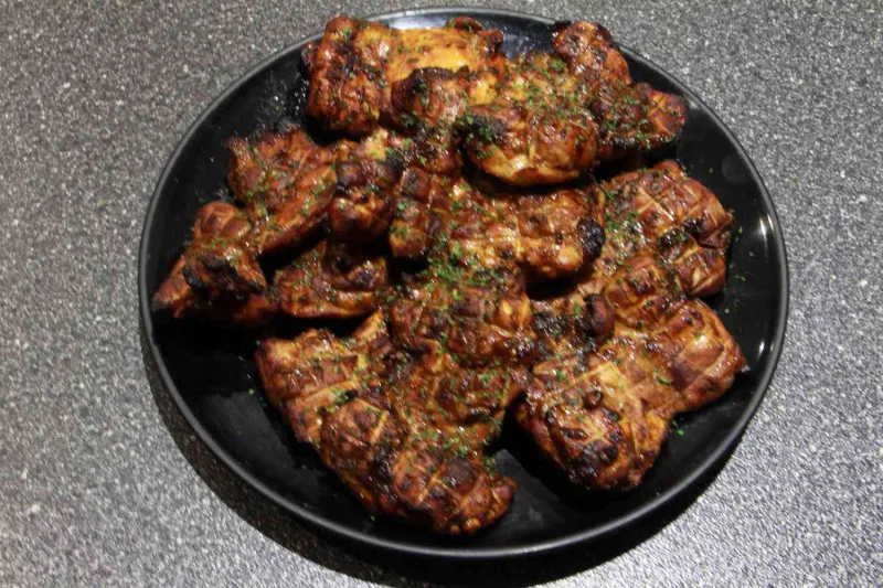 Snack recipes