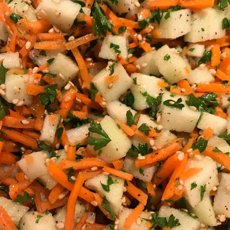 Snack recipes