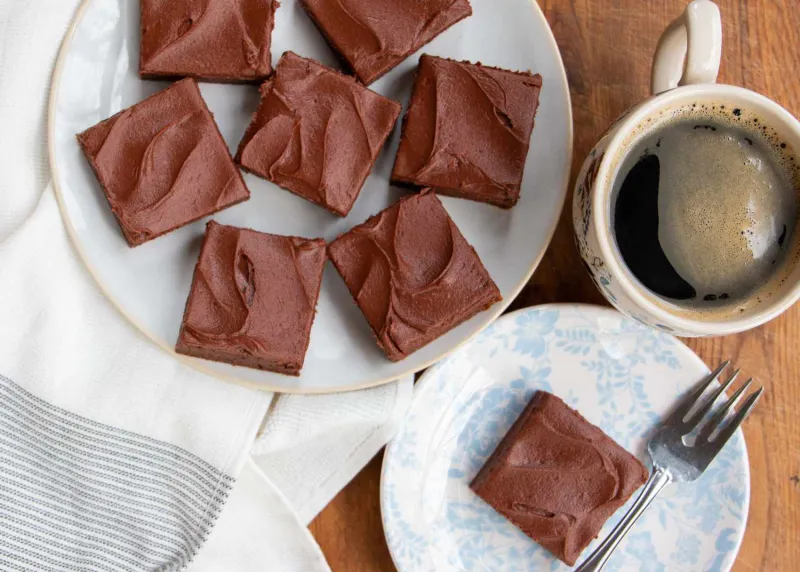 Snack recipes