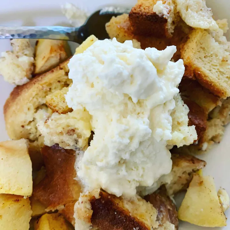 Snack recipes