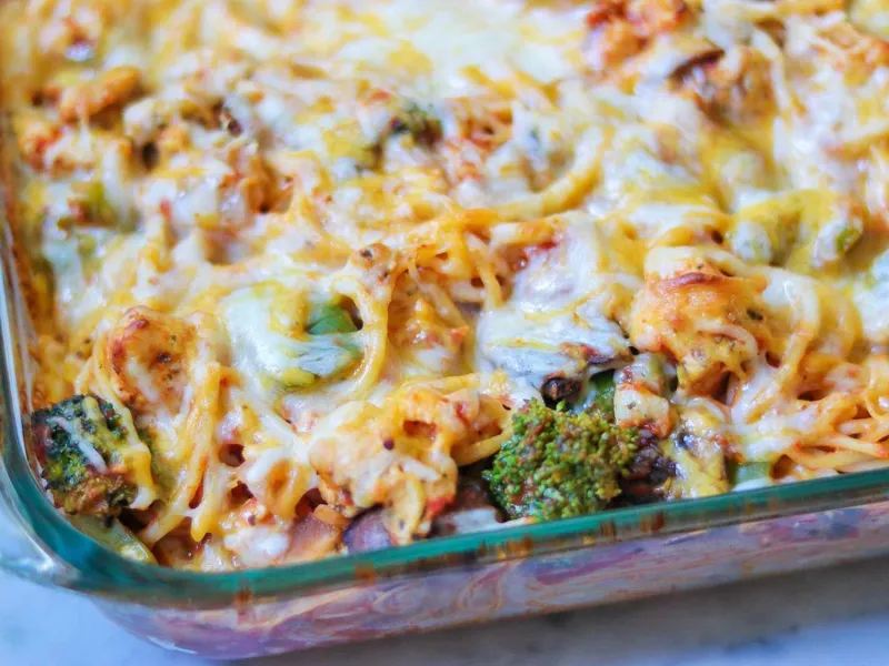 Snack recipes