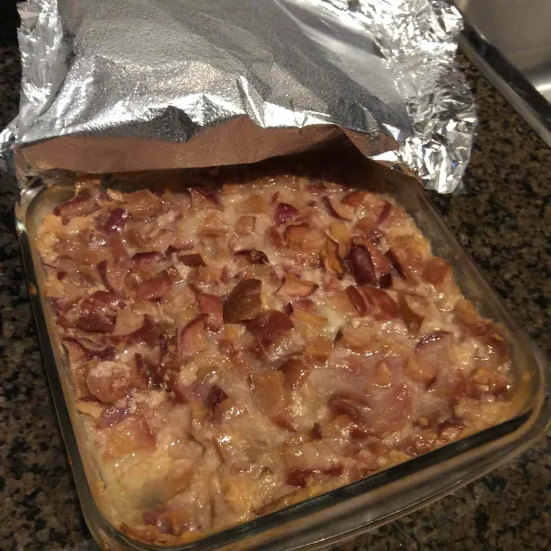 Snack recipes