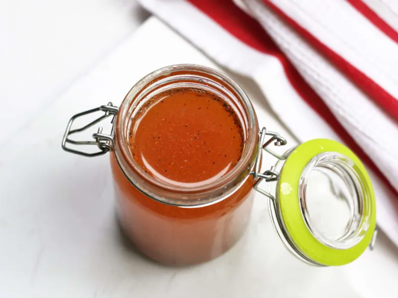 Snack recipes
