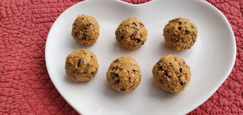 Snack recipes