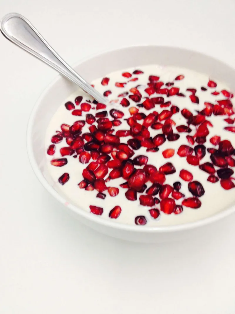 Snack recipes