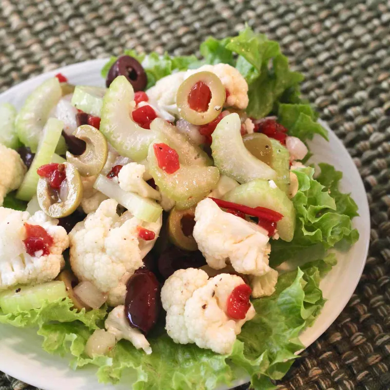 Snack recipes