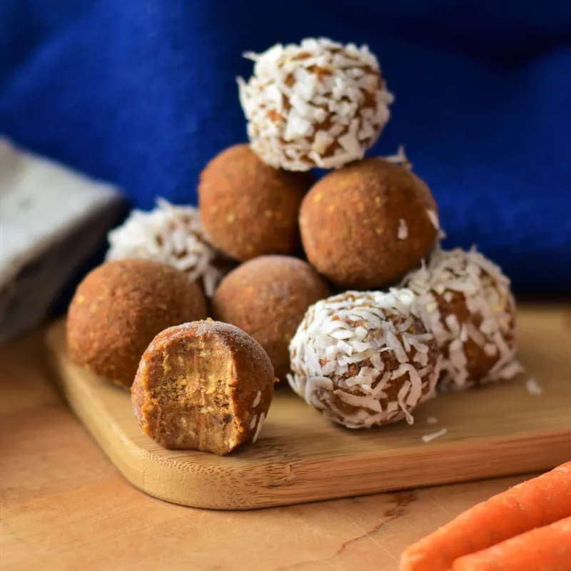 Snack recipes