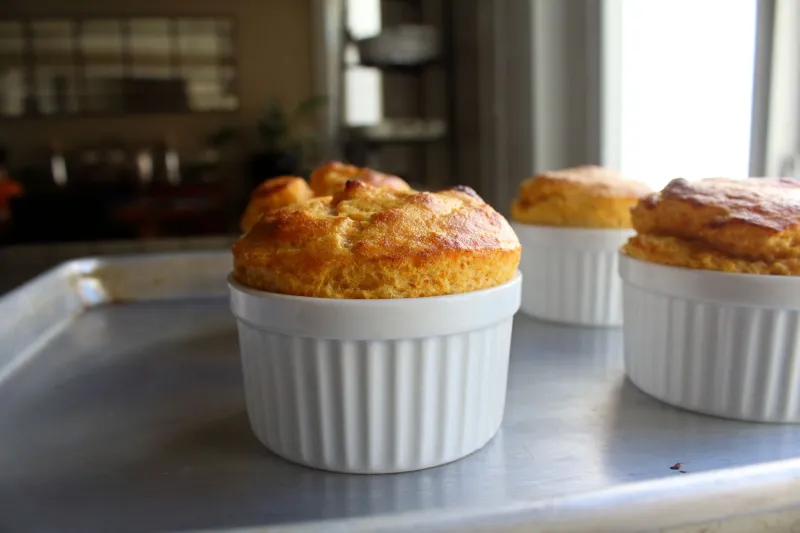 Snack recipes