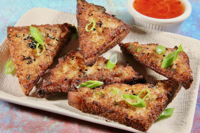 Snack recipes