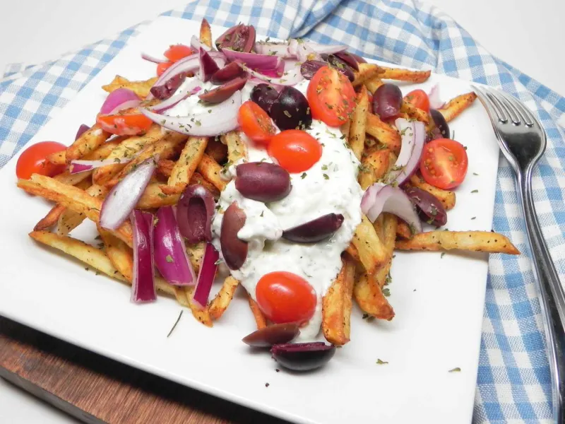 Snack recipes