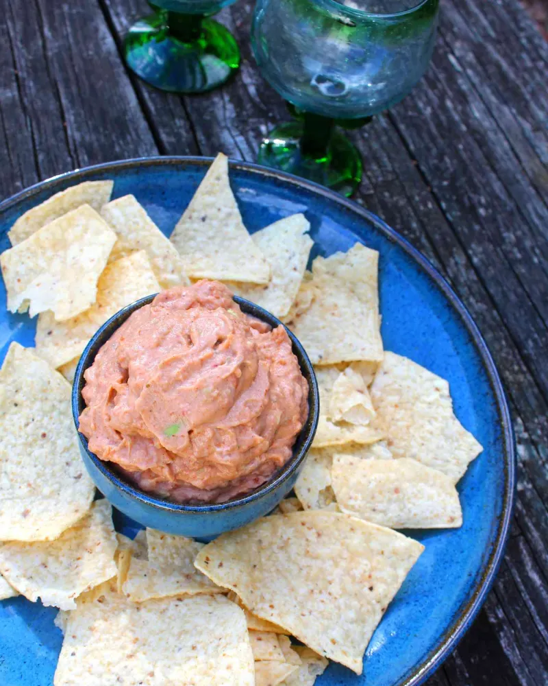 Snack recipes
