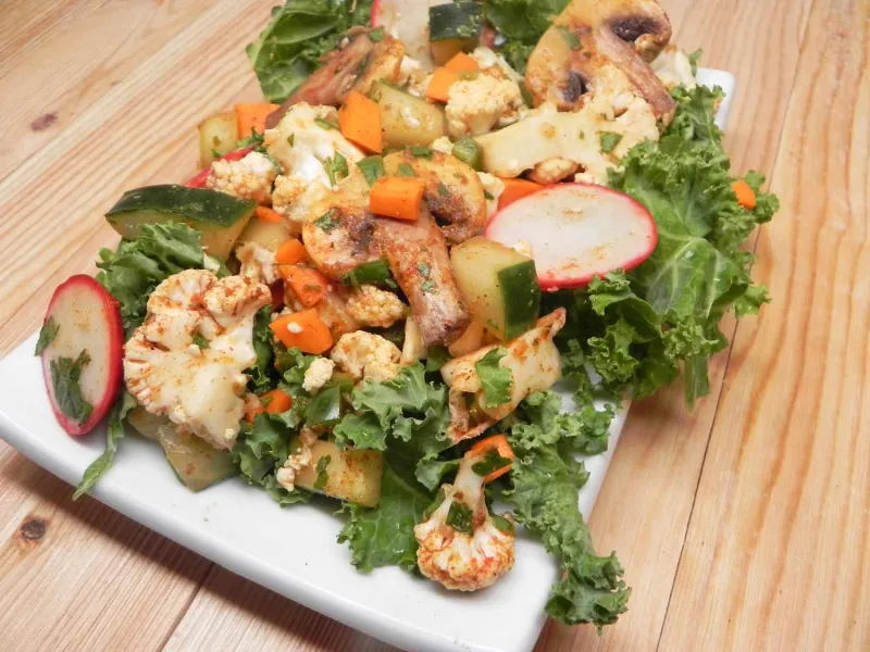 Snack recipes