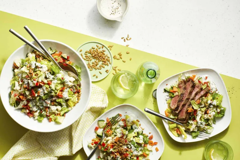 Snack recipes