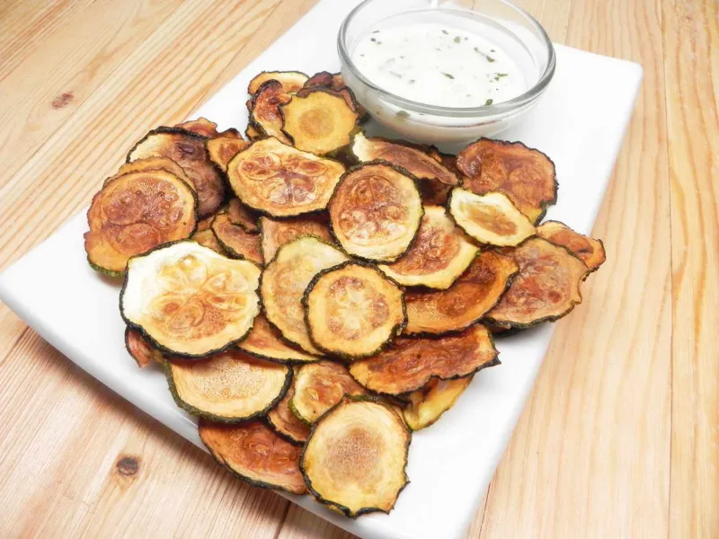 Snack recipes