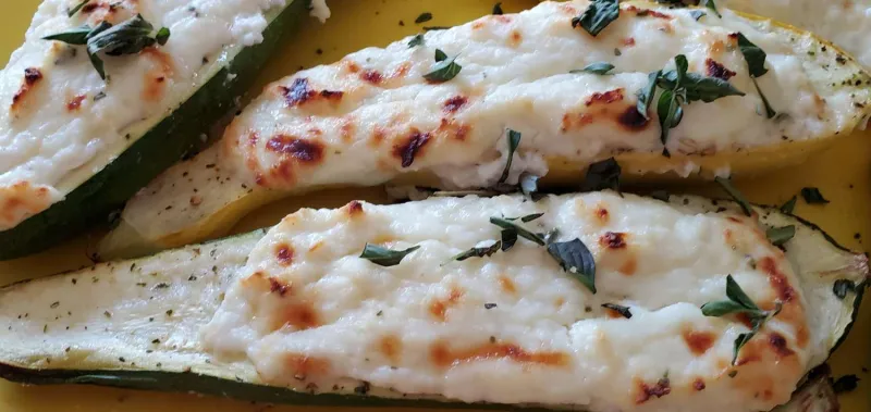 Snack recipes